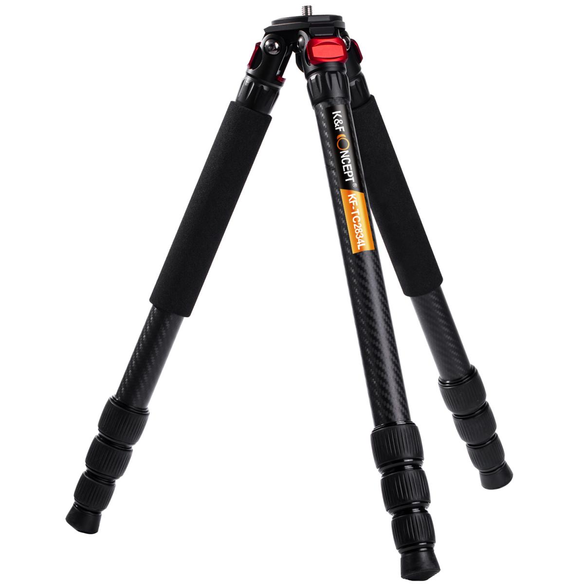 Chân Máy Ảnh Tripod Carbon Mabily KB-01 160CM Siêu Nhẹ
