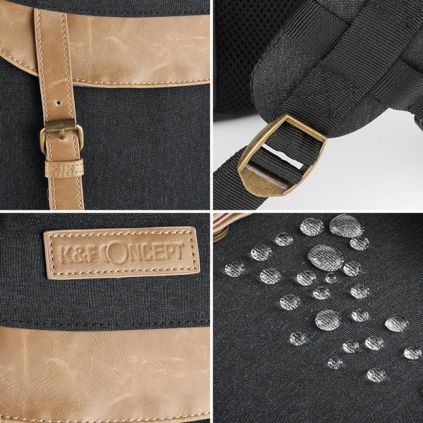 Ba lô K&F Concept KF13.066 - DSLR Camera Backpack