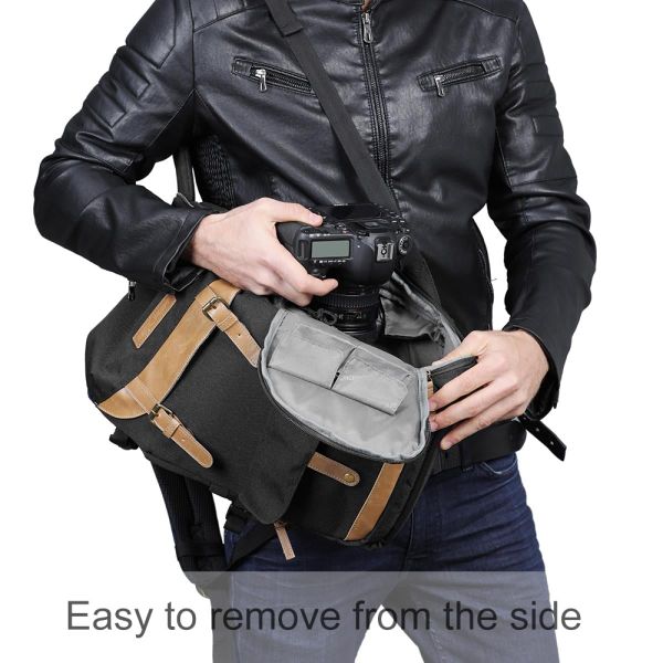 Ba lô K&F Concept KF13.066 - DSLR Camera Backpack