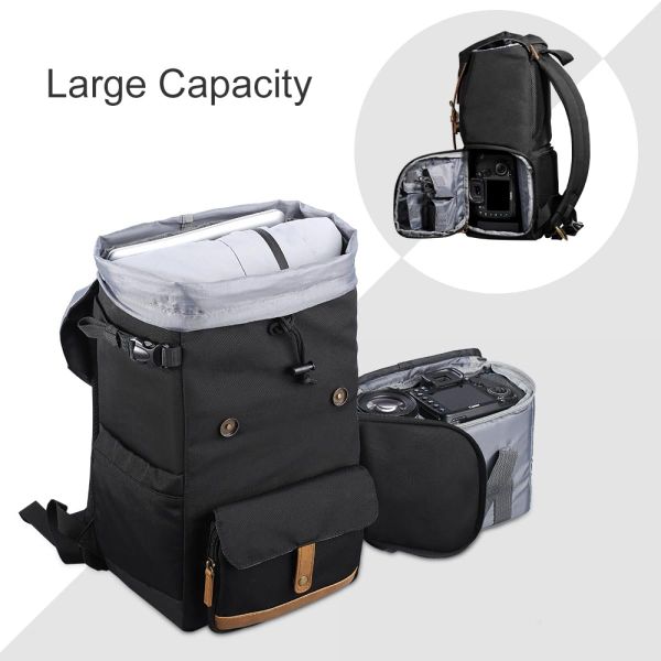 Ba lô K&F Concept KF13.066 - DSLR Camera Backpack