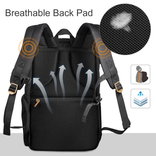 Ba lô K&F Concept KF13.066 - DSLR Camera Backpack