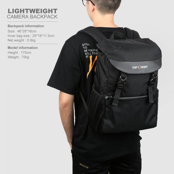 Balo Máy ảnh K&F Concept KF13.089 Freeman