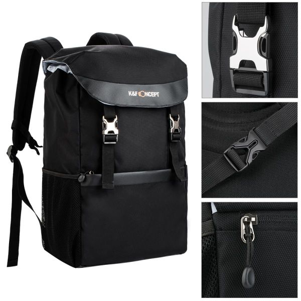 Balo Máy ảnh K&F Concept KF13.089 Freeman