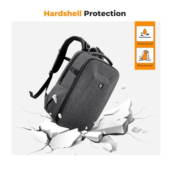 Ba lô Nature Wander 10 Hardshell, dung tích 22L - KF13.134