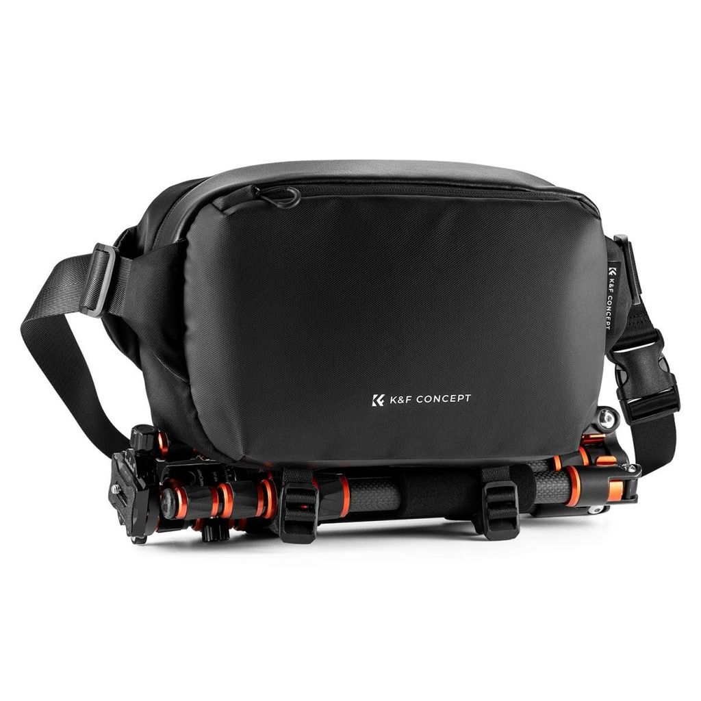Túi đeo chéo K&F Concept 10L Sling bag KF13.157 ( Thời Trang, Chống nước)