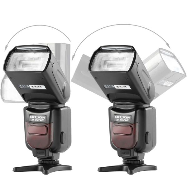 Đèn Flash KF590EX-N (for Nikon) / KF22.002