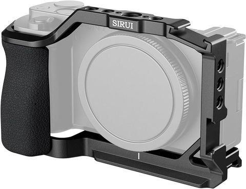 Khung bảo vệ máy ảnh Sirui Camera Cage for Sony ZV-E10 - Chính hãng
