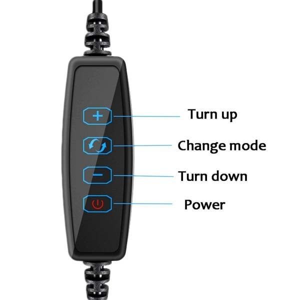 Đèn Make Up - LiveStream LED Ring 6