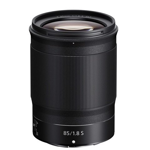 Nikon NIKKOR Z 85mm F1.8 S - Thiết kế của Nikon NIKKOR Z 85mm F1.8 S