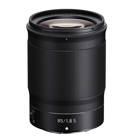 Lens Nikon Z 85mm F1.8 S ( Mới 100% )