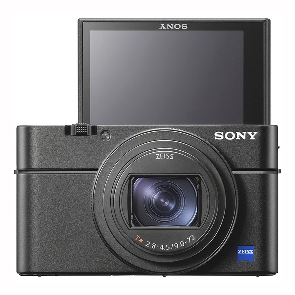 Máy ảnh Sony Rx100 Mark VII ( Chính Hãng )