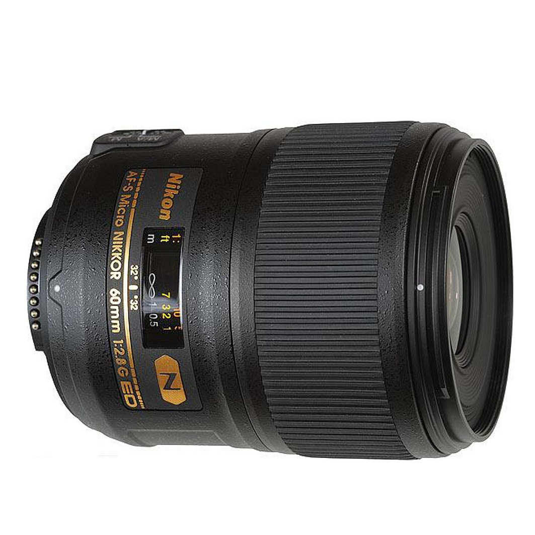 Nikon AF-S Micro NIKKOR 60mm F2.8G ED - Chất lượng quang học của Nikon AF-S Micro NIKKOR 60mm F2.8G ED