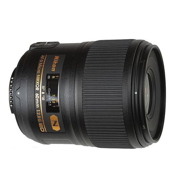 Ống kính Nikon AF-S Micro 60mm F2.8G ED ( Chính hãng )