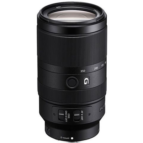 Lens Sony G ngàm E 70-350 mm F4.5 – 6.3 OSS | Chính hãng