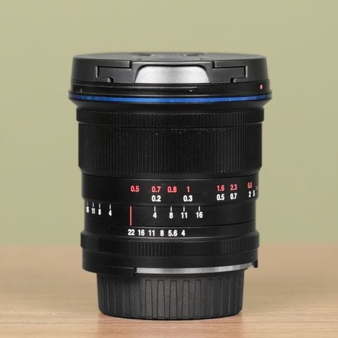 Ống kính Laowa 14mm f4 ngàm Nikon F (qua sử dụng)