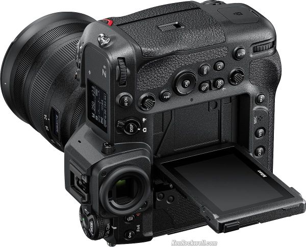 Máy ảnh Nikon Z9 (Body) - Hàng chính hãng