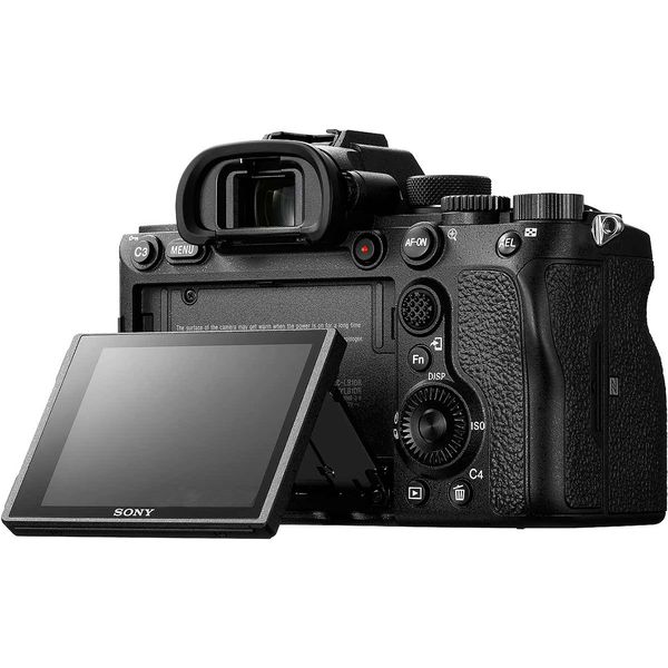 Máy ảnh Sony Alpha A7R IV (body, hàng chính hãng, full VAT)