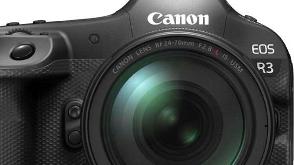 Máy ảnh Canon EOS R3 (body) - Hàng chính hãng