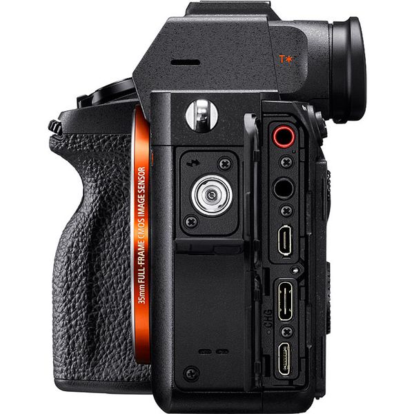 Máy ảnh Sony Alpha A7R IV (body, hàng chính hãng, full VAT)