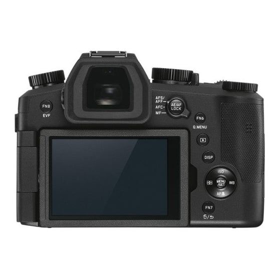 Máy ảnh Leica V-LUX 5 - Máy qua sử dụng, độ mới 98%