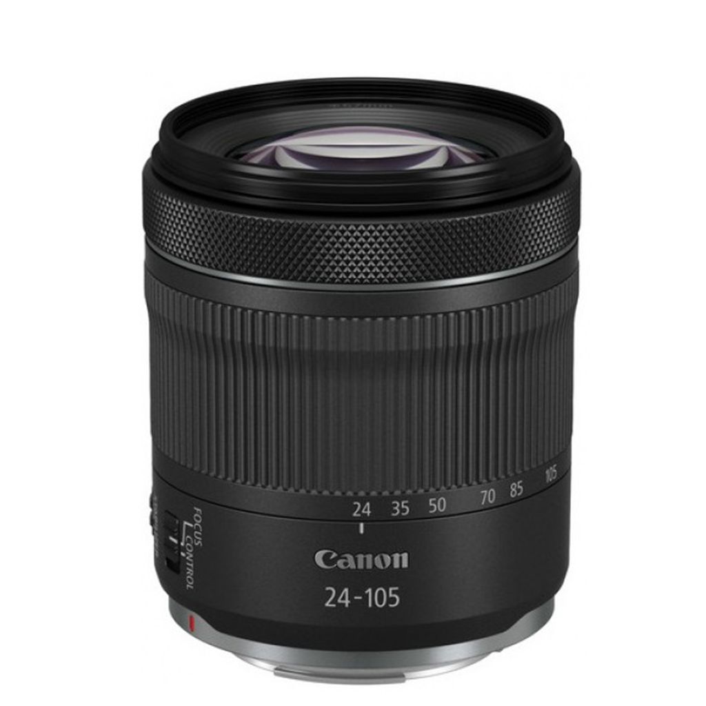 Lens Canon RF 24-105mm F4.0-7.1 IS STM (Lens mới 100%)