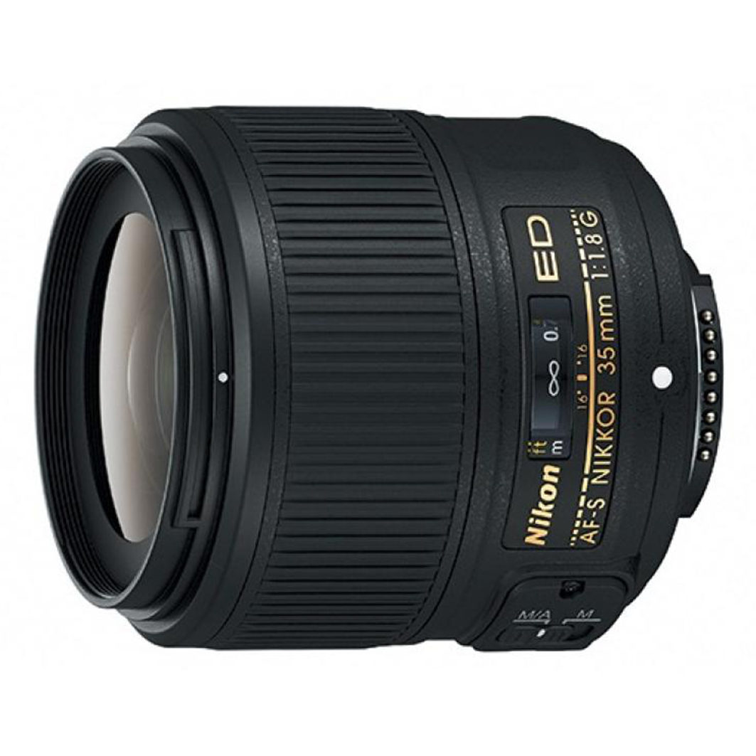 Nikon AF-S NIKKOR 35mm F1.8G ED - Lấy nét tự động trên Nikon AF-S NIKKOR 35mm F1.8G ED