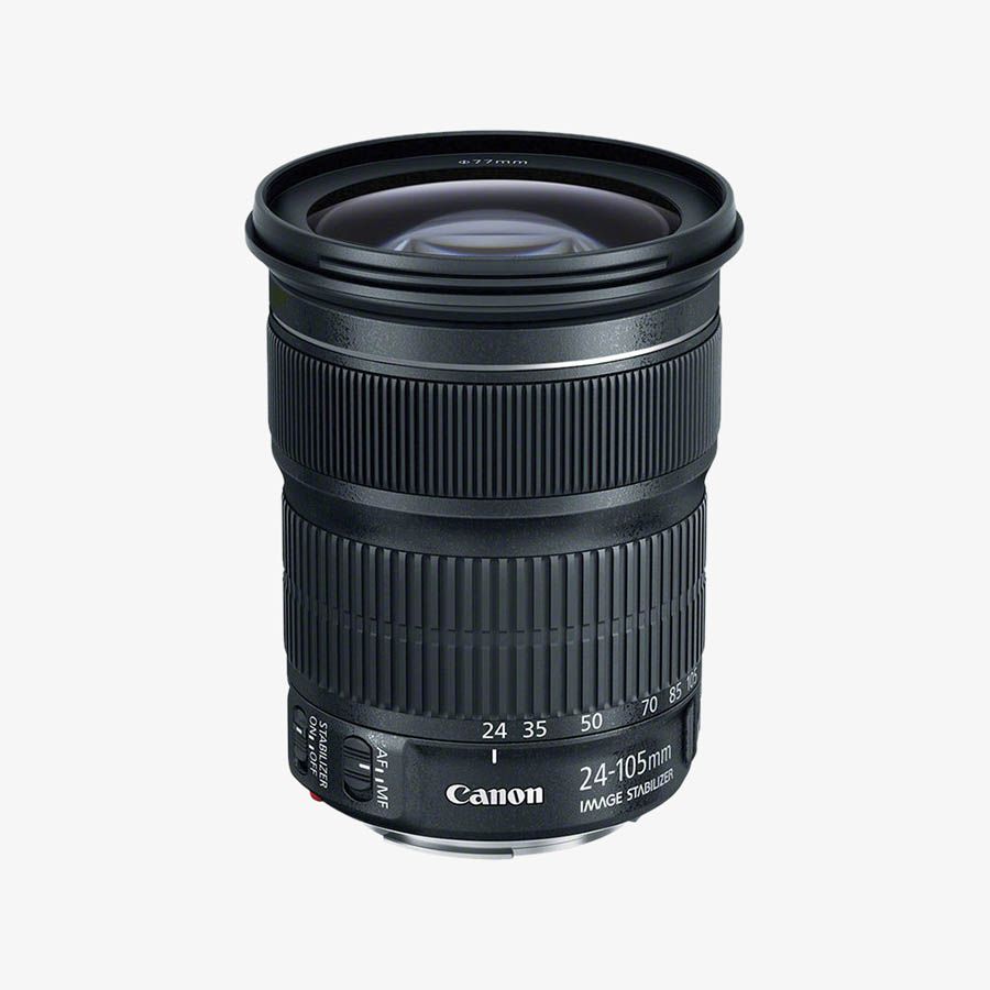 Lens Canon EF 24-105mm F/3.5-5.6 IS STM (Nhập khẩu)