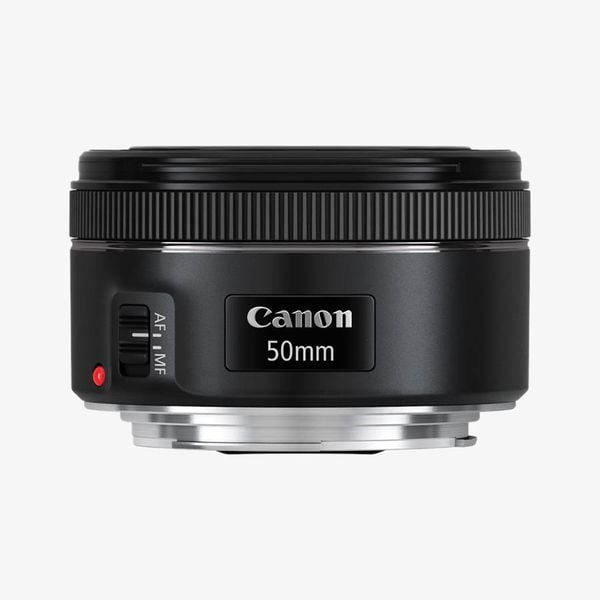 Ống kính Canon EF 50mm F1.8 STM cũ (đã qua sử dụng - 98%)