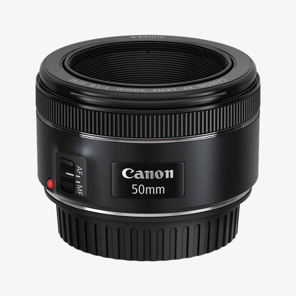 Ống kính Canon EF 50mm F1.8 STM cũ (đã qua sử dụng - 98%)
