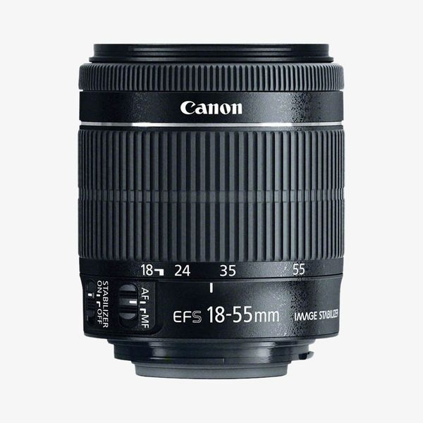 Ống kính Canon EF-S 18-55mm F/3.5-5.6 IS II cũ (đã qua sử dụng)