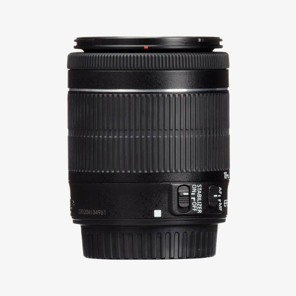 Ống kính Canon EF-S 18-55mm F/3.5-5.6 IS II cũ (đã qua sử dụng)