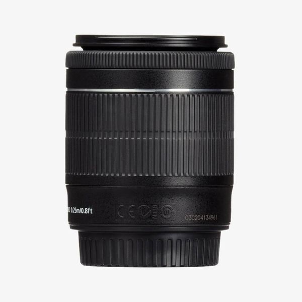 Ống kính Canon EF-S 18-55mm F/3.5-5.6 IS II cũ (đã qua sử dụng)