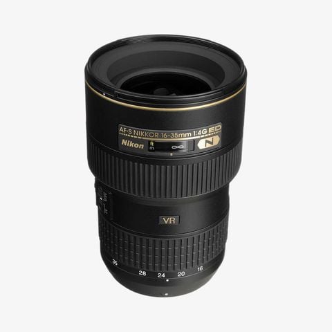 Lens Nikkor/Nikon 16-35mm F/4G ED VR (Nhập khẩu)