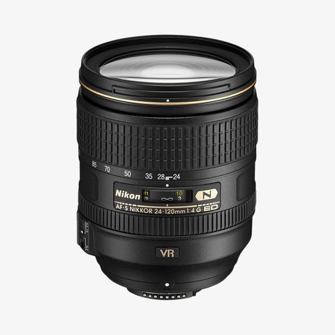 Lens Nikon 24-120mm F/4G ED VR Nano (Chính hãng)