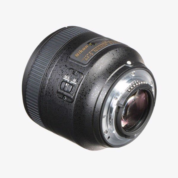 Ống kính Nikon 85mm F/1.8G (Chính Hãng)
