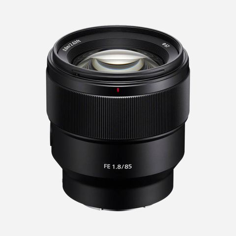 Ống kính Sony FE 85mm F1.8 (hàng mới, chính hãng)