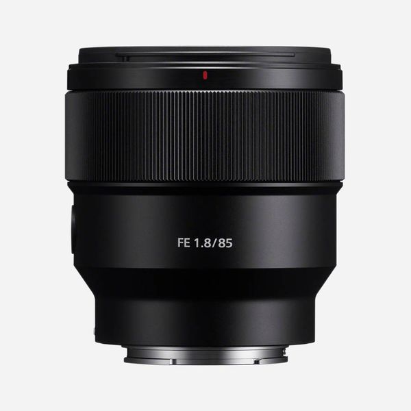 Ống kính Sony FE 85mm F1.8 (hàng chính hãng)