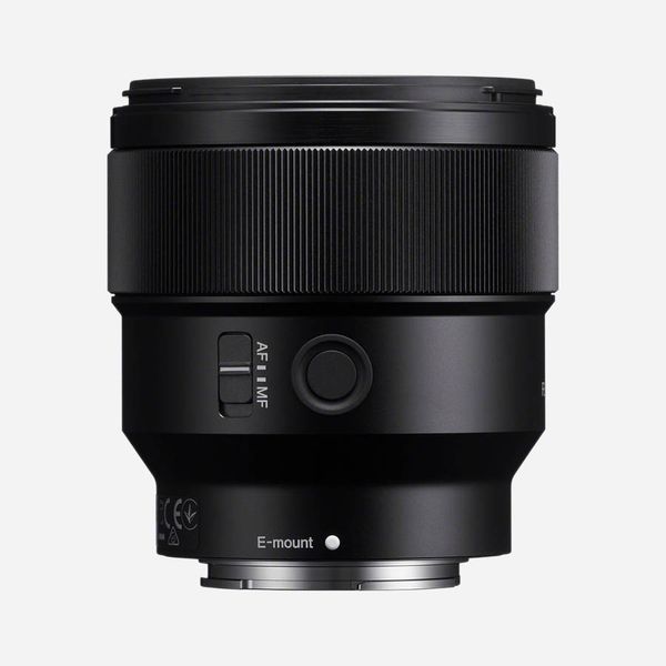 Ống kính Sony FE 85mm F1.8 (hàng chính hãng)