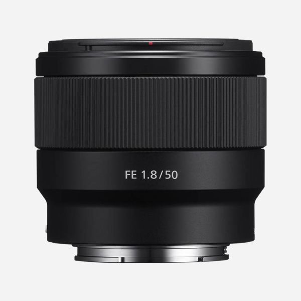 Ống kính Sony FE 50mm F1.8 (hàng chính hãng)