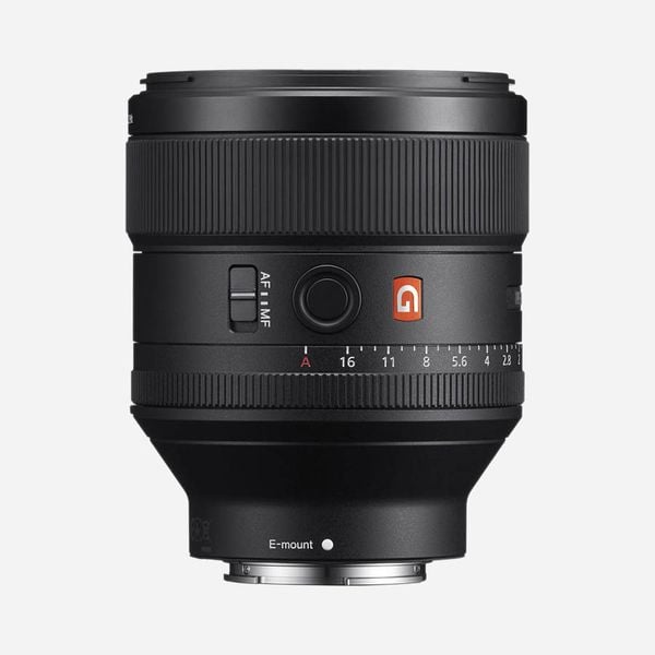 Ống kính Sony FE 85mm F1.4 GM cũ (đã qua sử dụng - 99%)