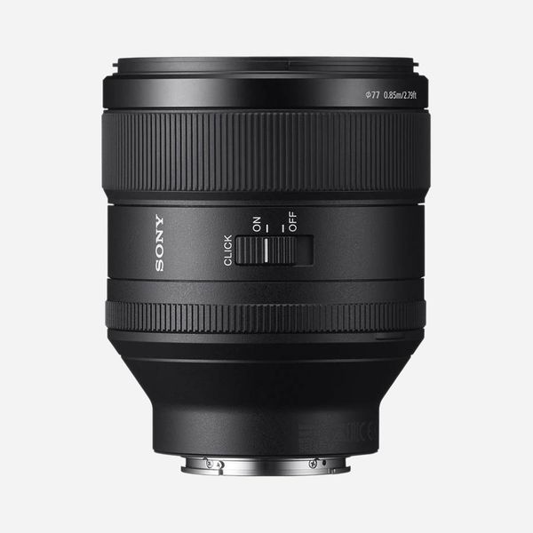Ống kính Sony FE 85mm F1.4 GM cũ (đã qua sử dụng - 99%)