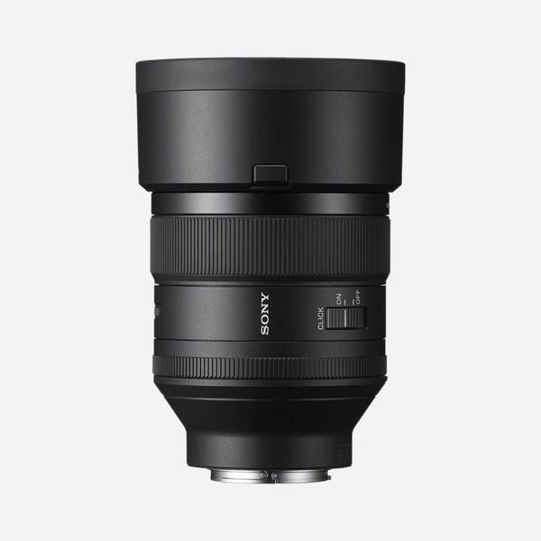 Ống kính Sony FE 85mm F1.4 GM cũ (đã qua sử dụng - 99%)