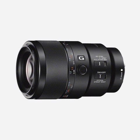 Ống kính Sony FE 90mm F2.8 Macro G OSS