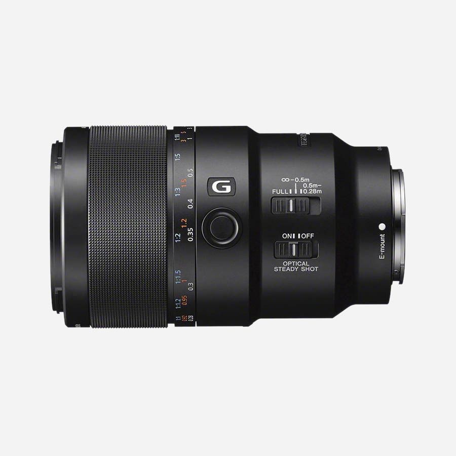 Lens Sony FE 90mm F2.8 Macro G OSS ( Chính hãng )