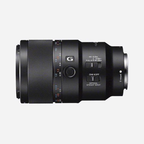 Ống kính Sony FE 90mm F2.8 Macro G OSS