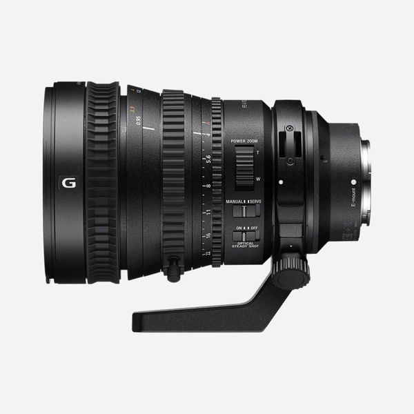 Ống kính Sony FE 28-135mm F4 G OSS PZ (Hàng chính hãng)