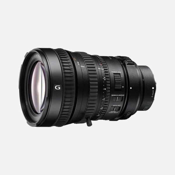 Ống kính Sony FE 28-135mm F4 G OSS PZ (Hàng chính hãng)