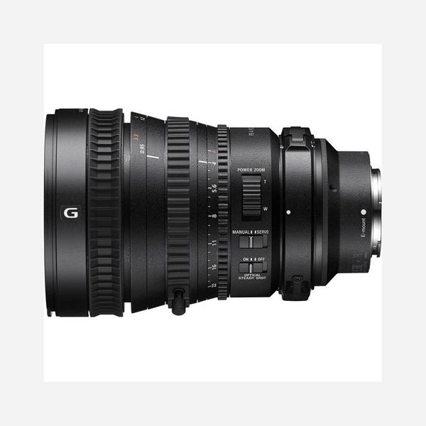 Ống kính Sony FE 28-135mm F4 G OSS PZ (Hàng chính hãng)