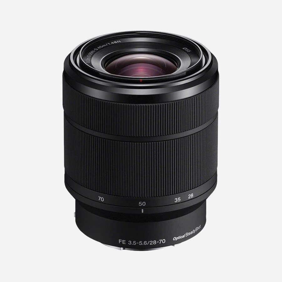 Lens Sony FE 28-70mm F/3.5-5.6 OSS (Mới 100%)