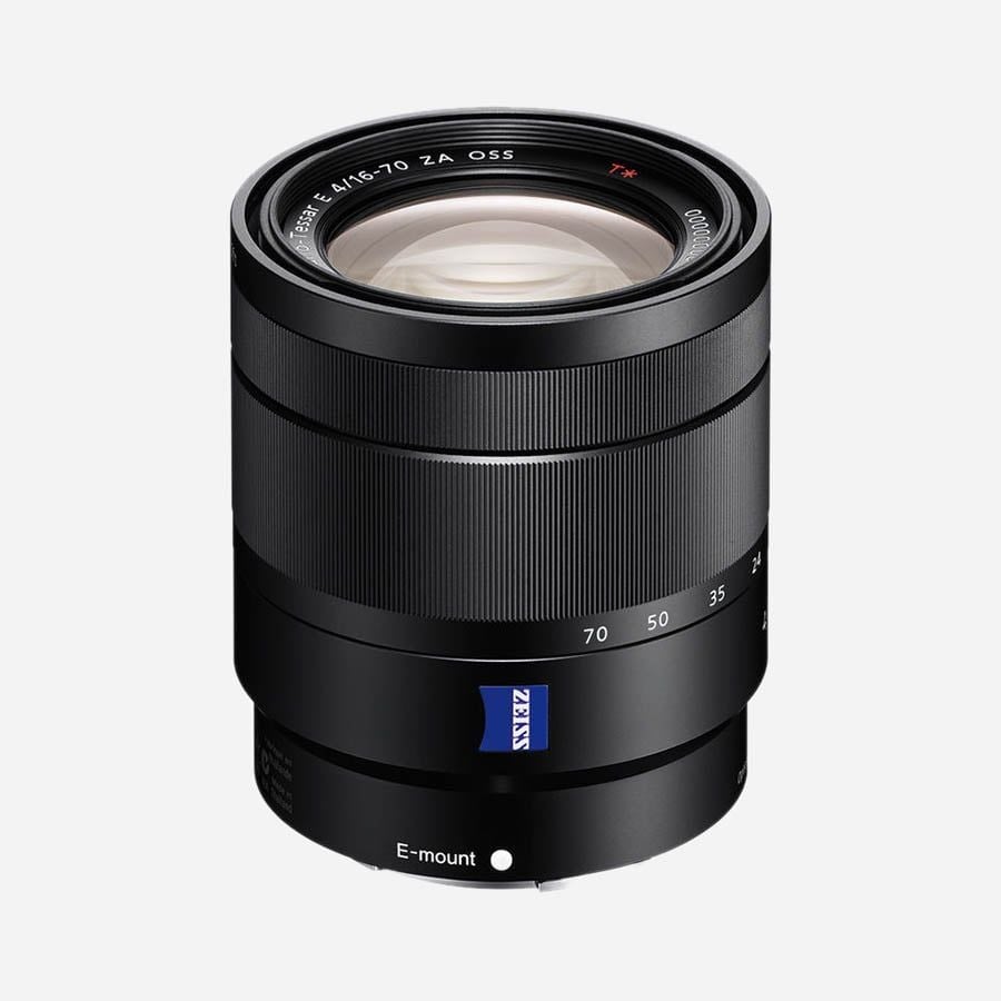 Lens Sony 16-70mm F4 ZA OSS Vario-Tessar T* (new 100%)